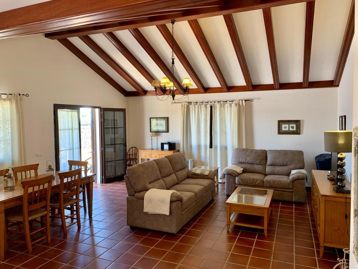 Casas Tomare I Villa San Bartolomé Kültér fotó