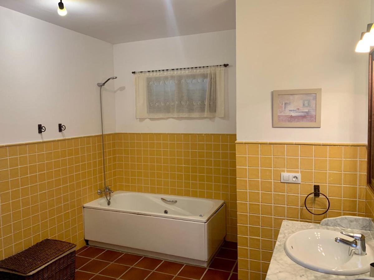 Casas Tomare I Villa San Bartolomé Kültér fotó