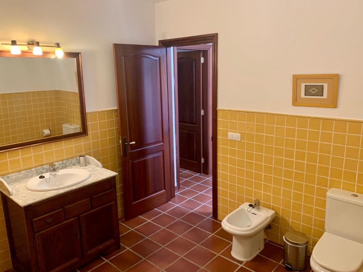 Casas Tomare I Villa San Bartolomé Kültér fotó