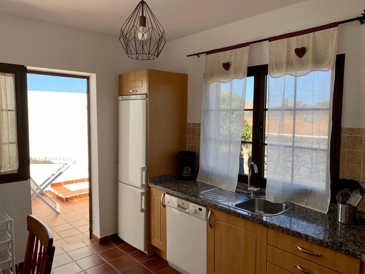 Casas Tomare I Villa San Bartolomé Kültér fotó