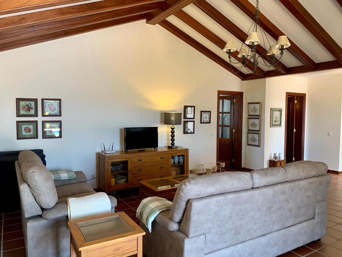 Casas Tomare I Villa San Bartolomé Kültér fotó