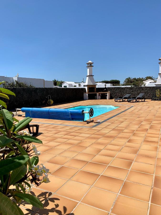 Casas Tomare I Villa San Bartolomé Kültér fotó