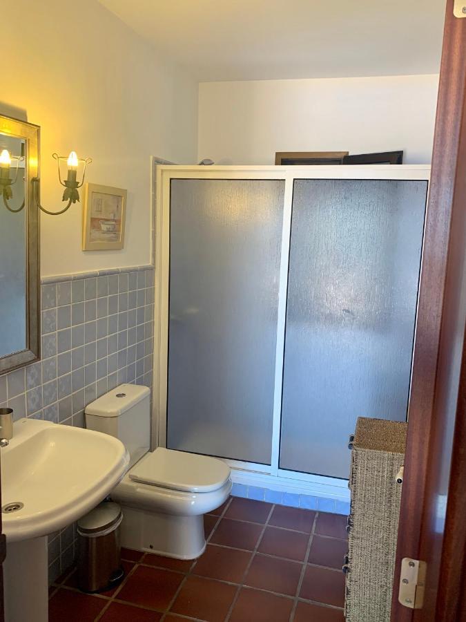 Casas Tomare I Villa San Bartolomé Kültér fotó
