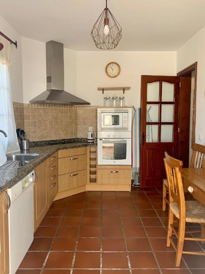 Casas Tomare I Villa San Bartolomé Kültér fotó